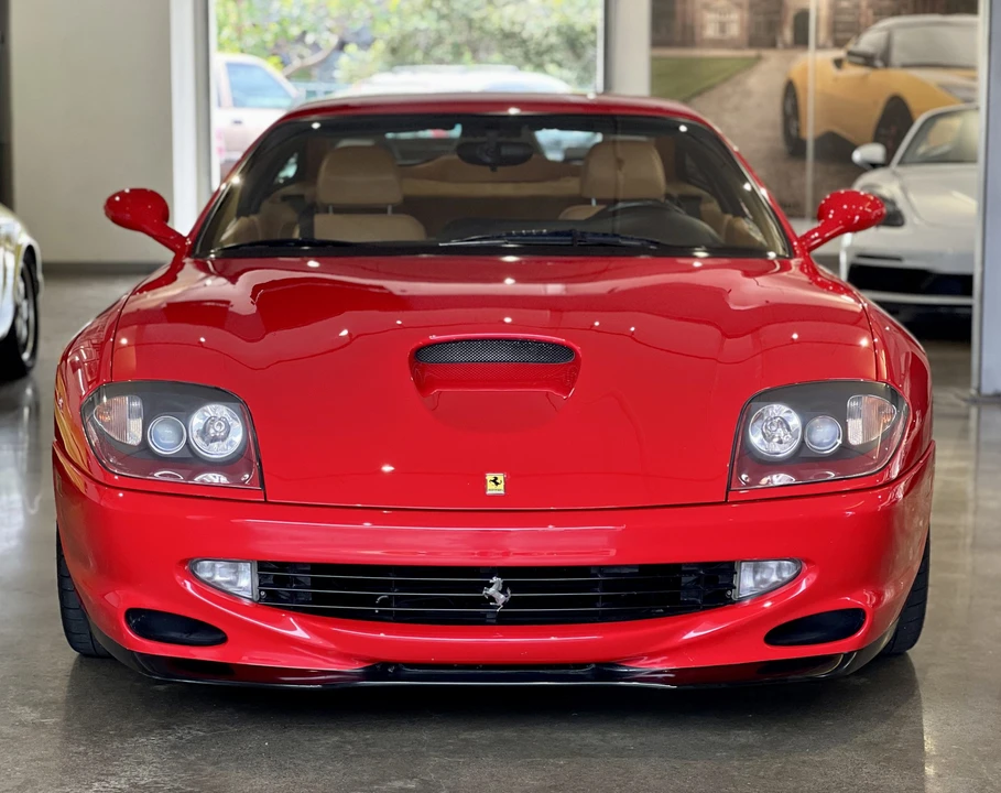 1999 Ferrari 550 Maranello - Image 6 of 31
