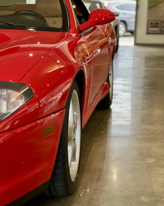 1999 Ferrari 550 Maranello - Image 24 of 31