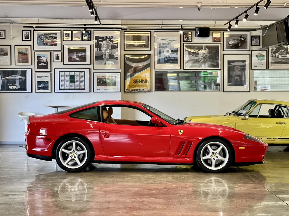 1999 Ferrari 550 Maranello - Image 11 of 31