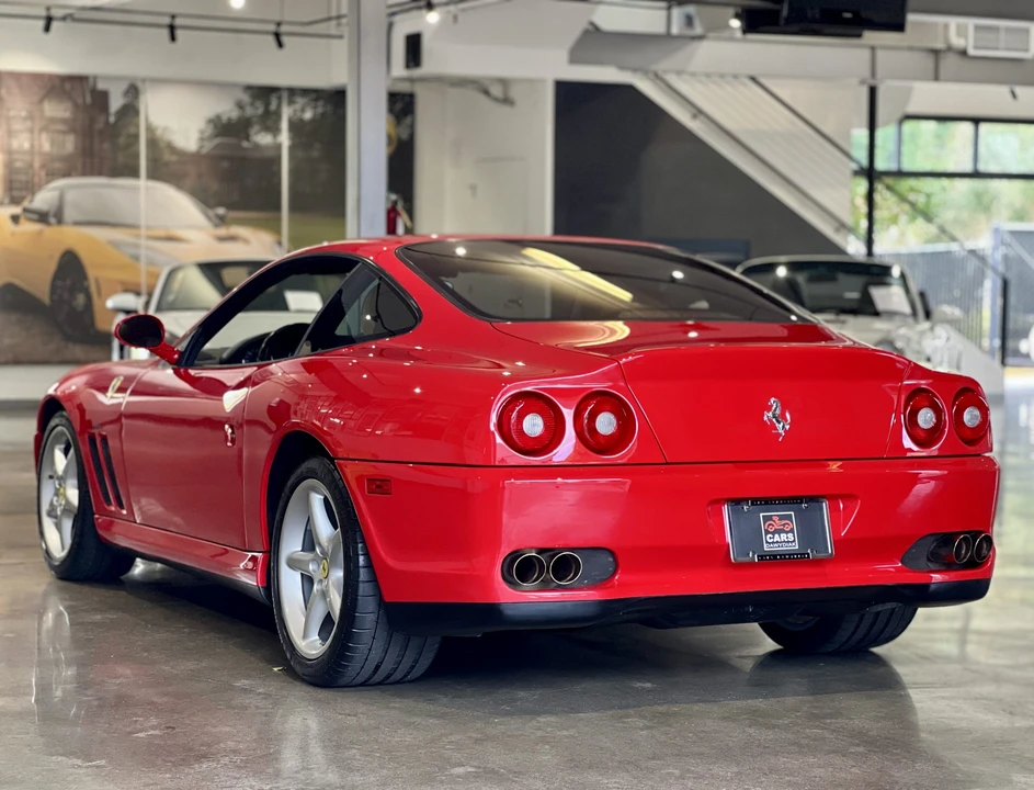 1999 Ferrari 550 Maranello - Image 17 of 31