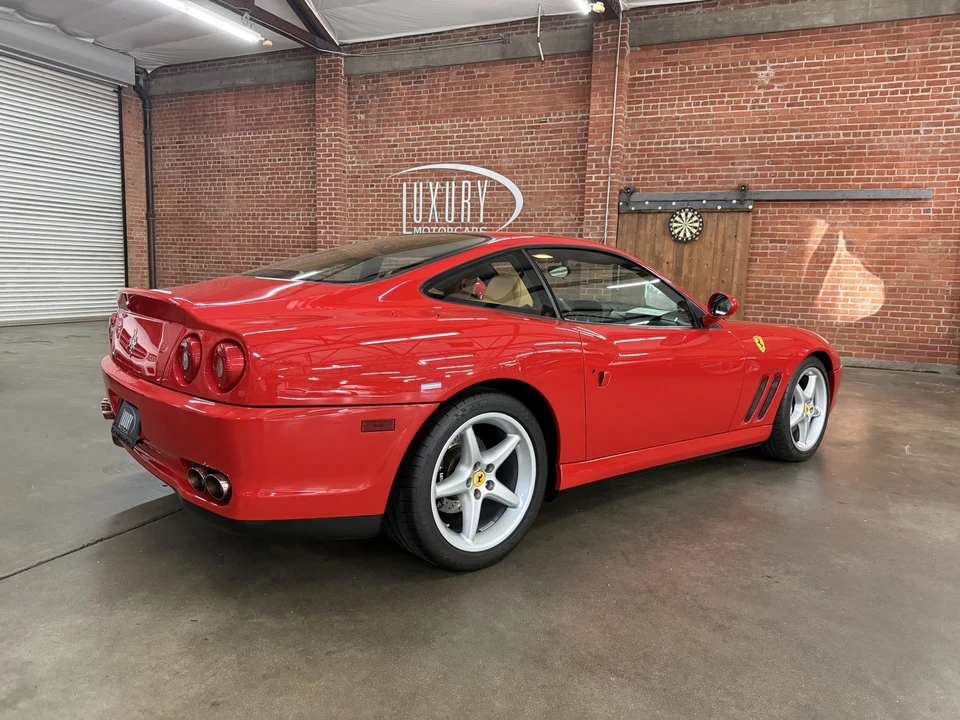 1999 Ferrari 550 Maranello - Image 10 of 31