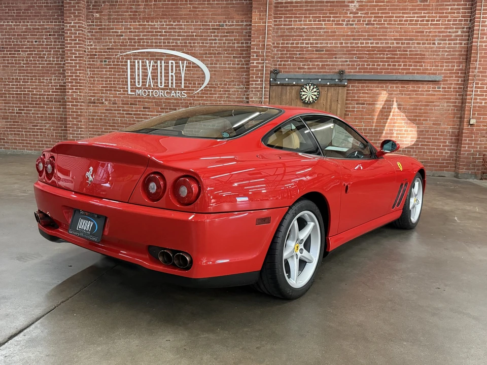 1999 Ferrari 550 Maranello - Image 11 of 31
