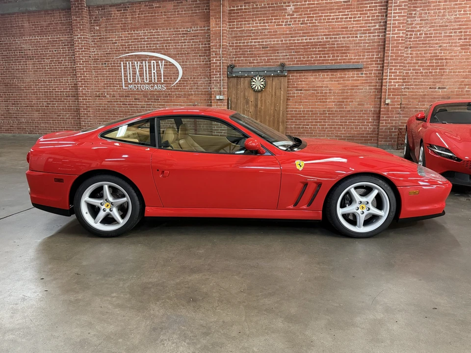 1999 Ferrari 550 Maranello - Image 7 of 31