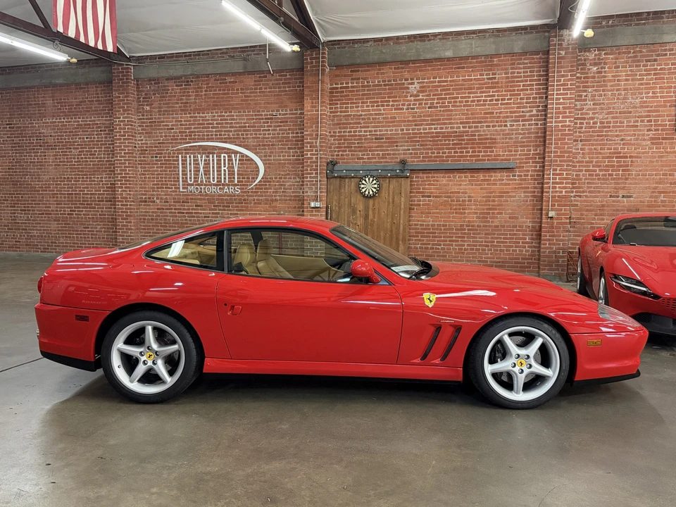 1999 Ferrari 550 Maranello - Image 8 of 31