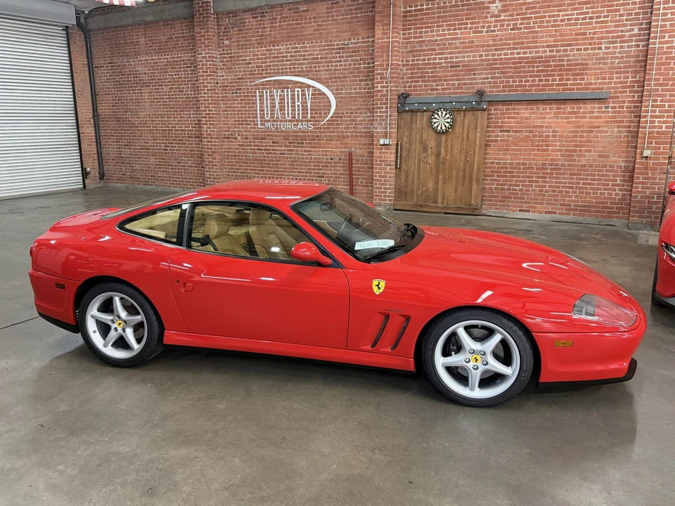 1999 Ferrari 550 Maranello - Image 6 of 31