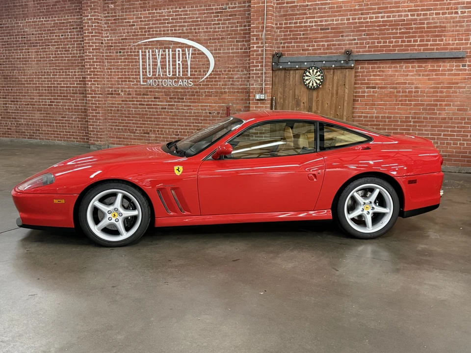 1999 Ferrari 550 Maranello - Image 21 of 31