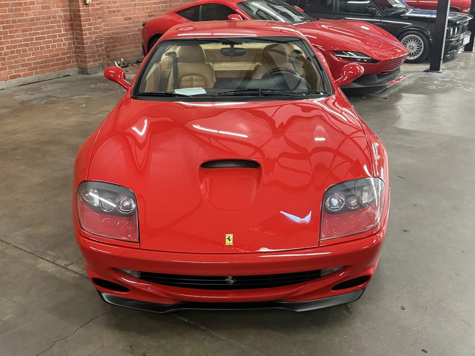 1999 Ferrari 550 Maranello - Image 24 of 31