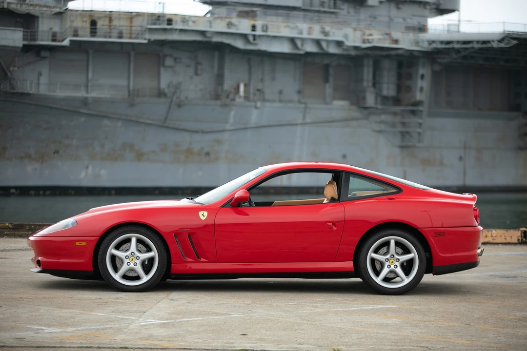 1999 Ferrari 550 Maranello - Image 17 of 31