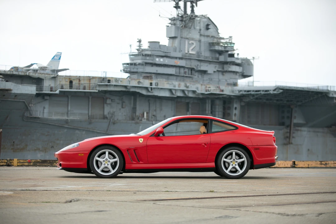 1999 Ferrari 550 Maranello - Image 18 of 31