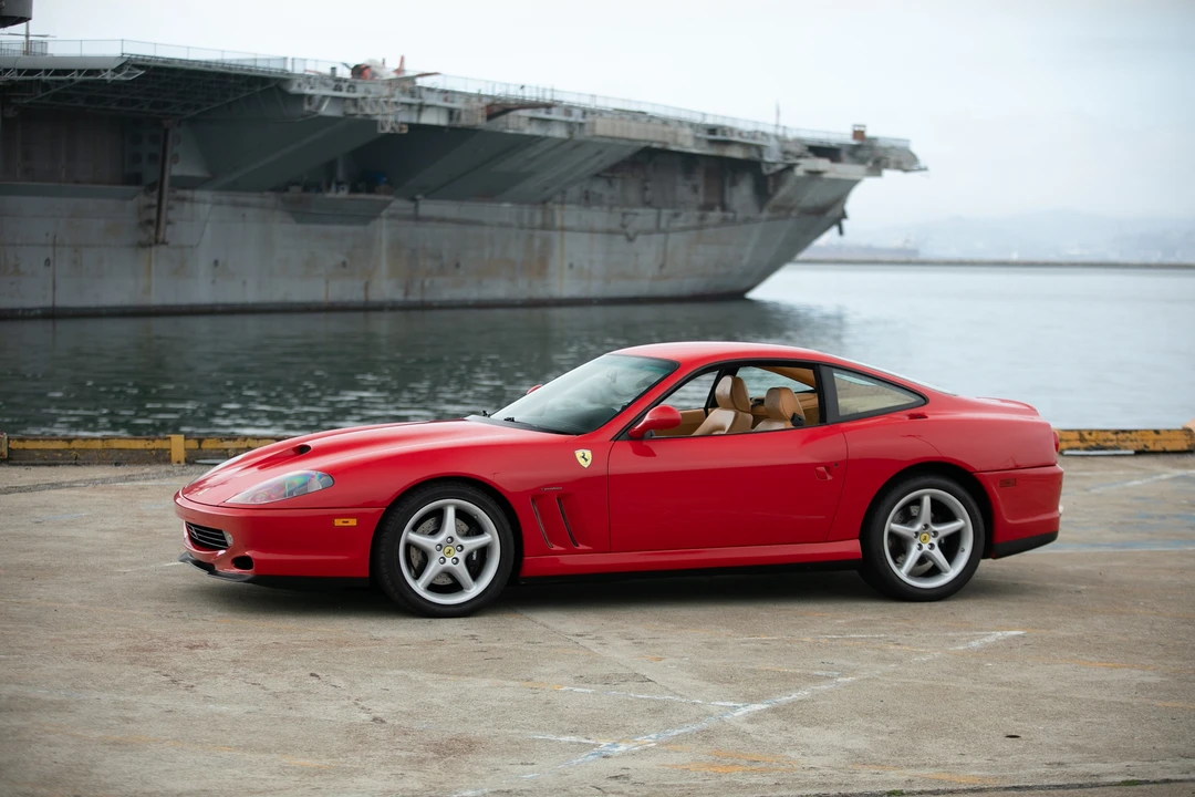 1999 Ferrari 550 Maranello - Image 2 of 31