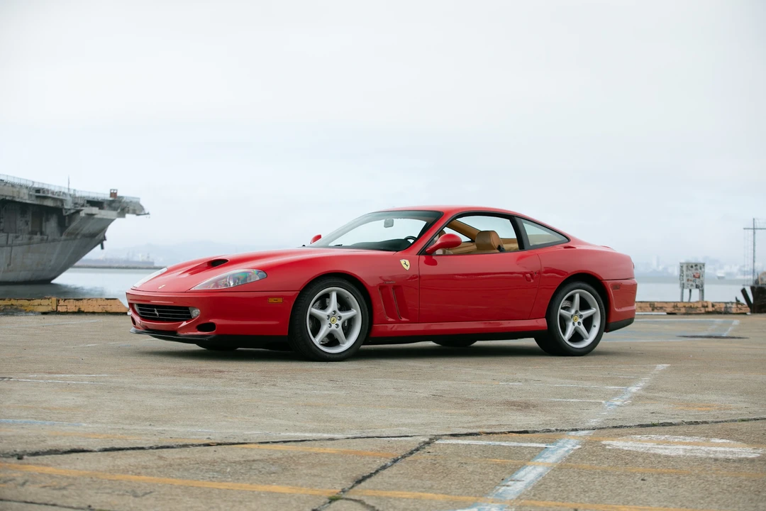 1999 Ferrari 550 Maranello - Image 3 of 31