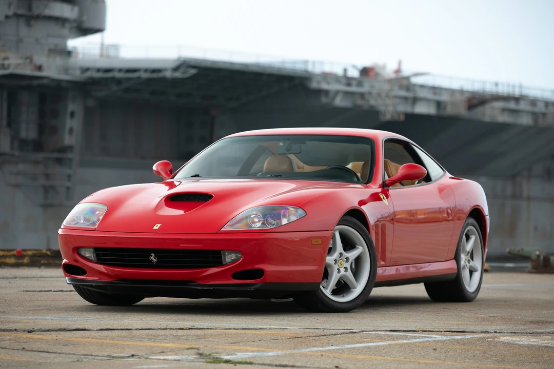 1999 Ferrari 550 Maranello - Image 4 of 31