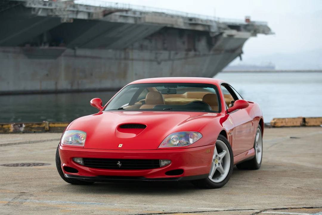 1999 Ferrari 550 Maranello - Image 5 of 31