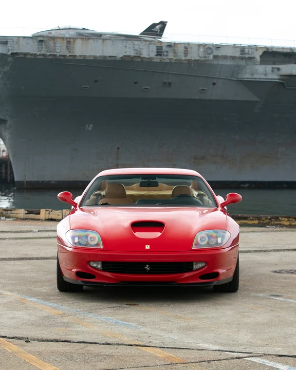 1999 Ferrari 550 Maranello - Image 6 of 31