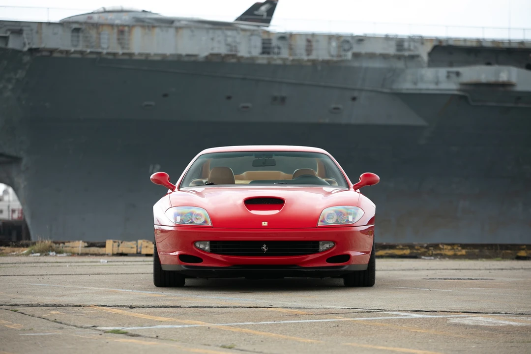1999 Ferrari 550 Maranello - Image 7 of 31