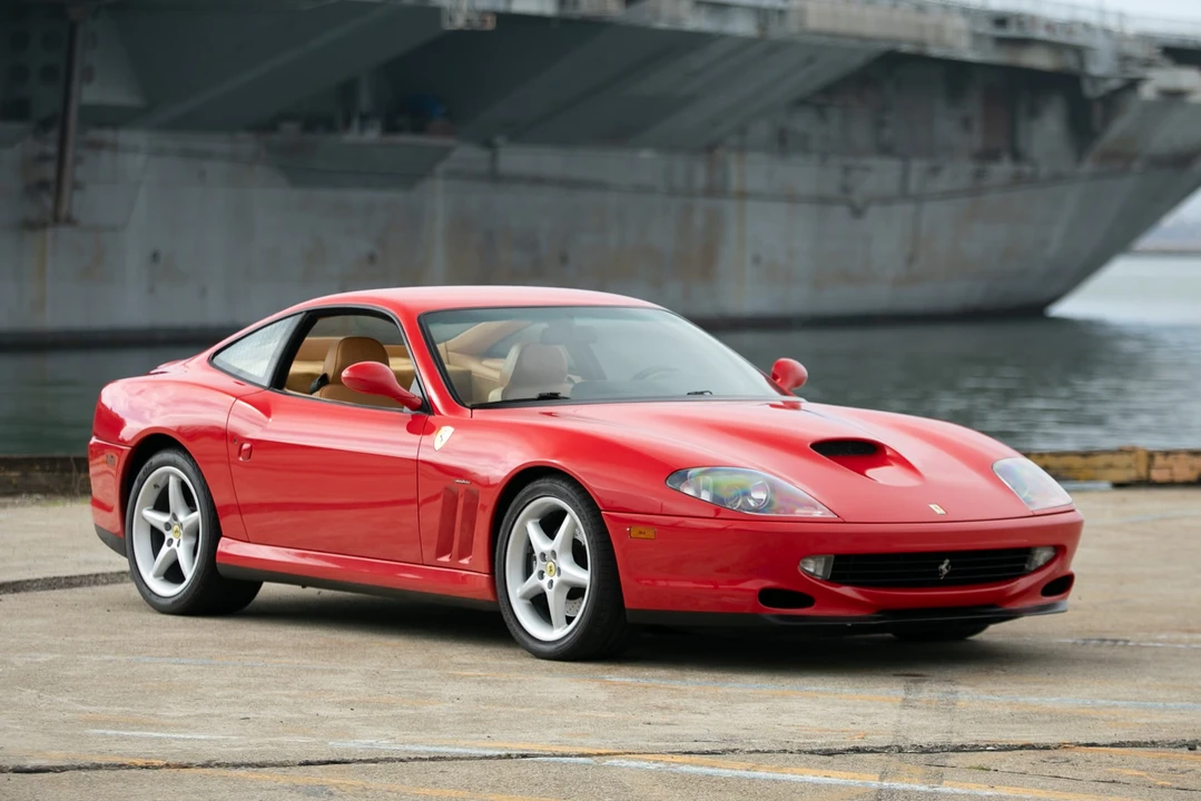 1999 Ferrari 550 Maranello - Image 9 of 31