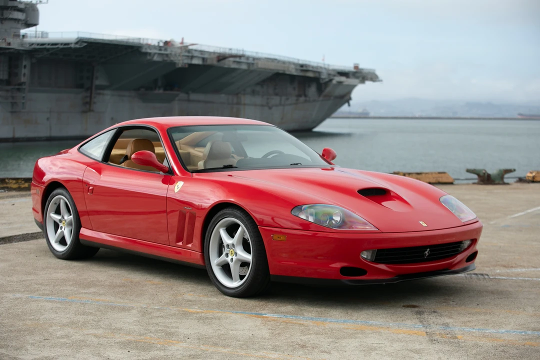 1999 Ferrari 550 Maranello - Image 8 of 31