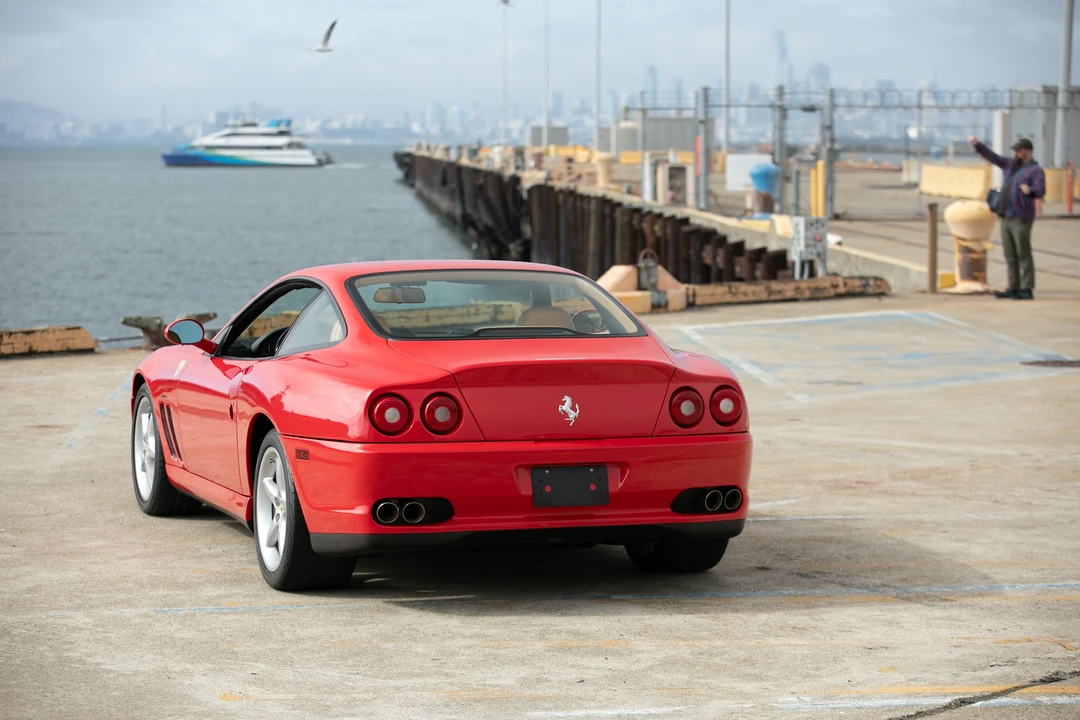 1999 Ferrari 550 Maranello - Image 15 of 31