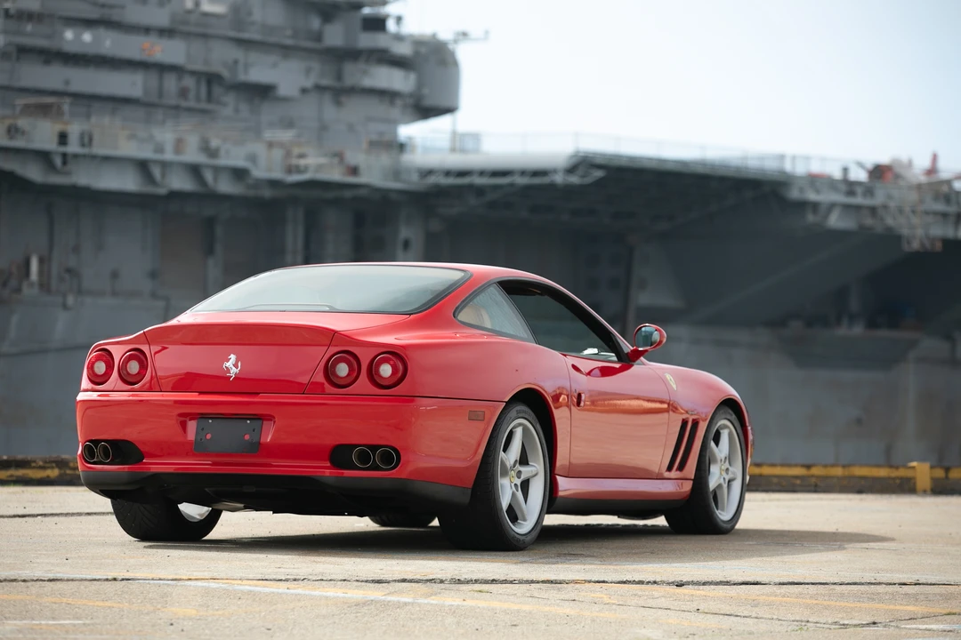1999 Ferrari 550 Maranello - Image 12 of 31