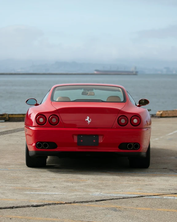 1999 Ferrari 550 Maranello - Image 14 of 31