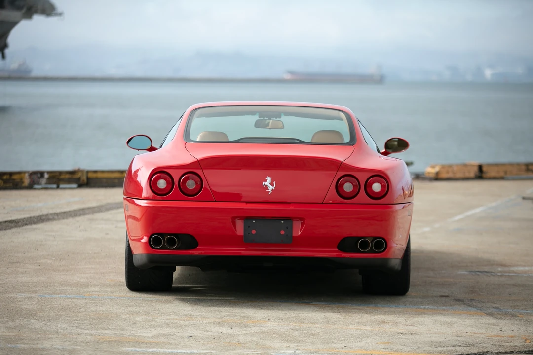 1999 Ferrari 550 Maranello - Image 13 of 31