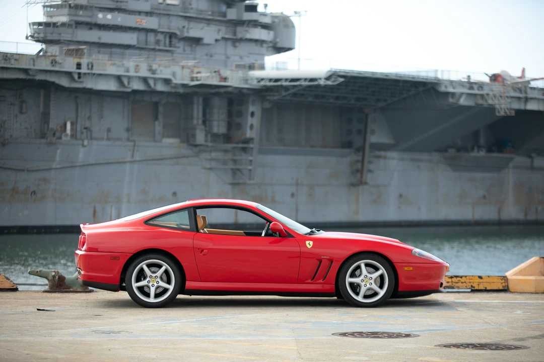 1999 Ferrari 550 Maranello - Image 10 of 31