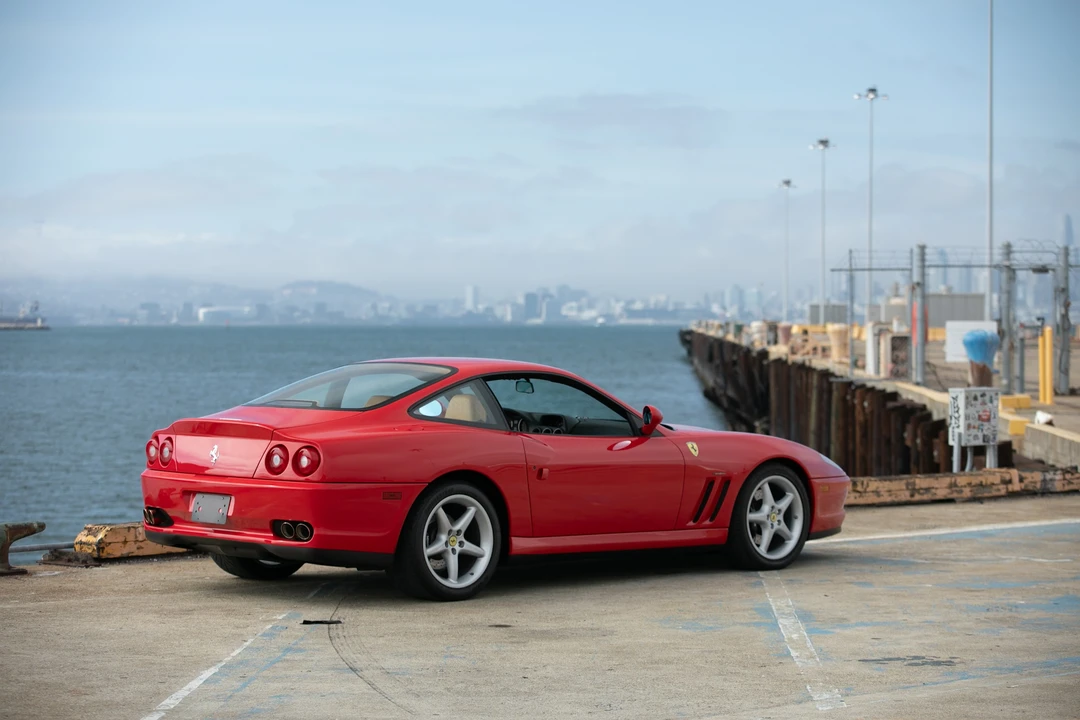 1999 Ferrari 550 Maranello - Image 11 of 31