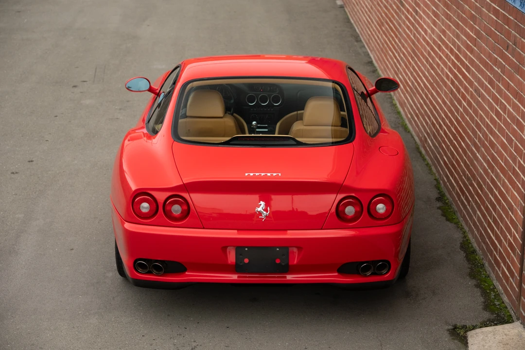 1999 Ferrari 550 Maranello - Image 27 of 31