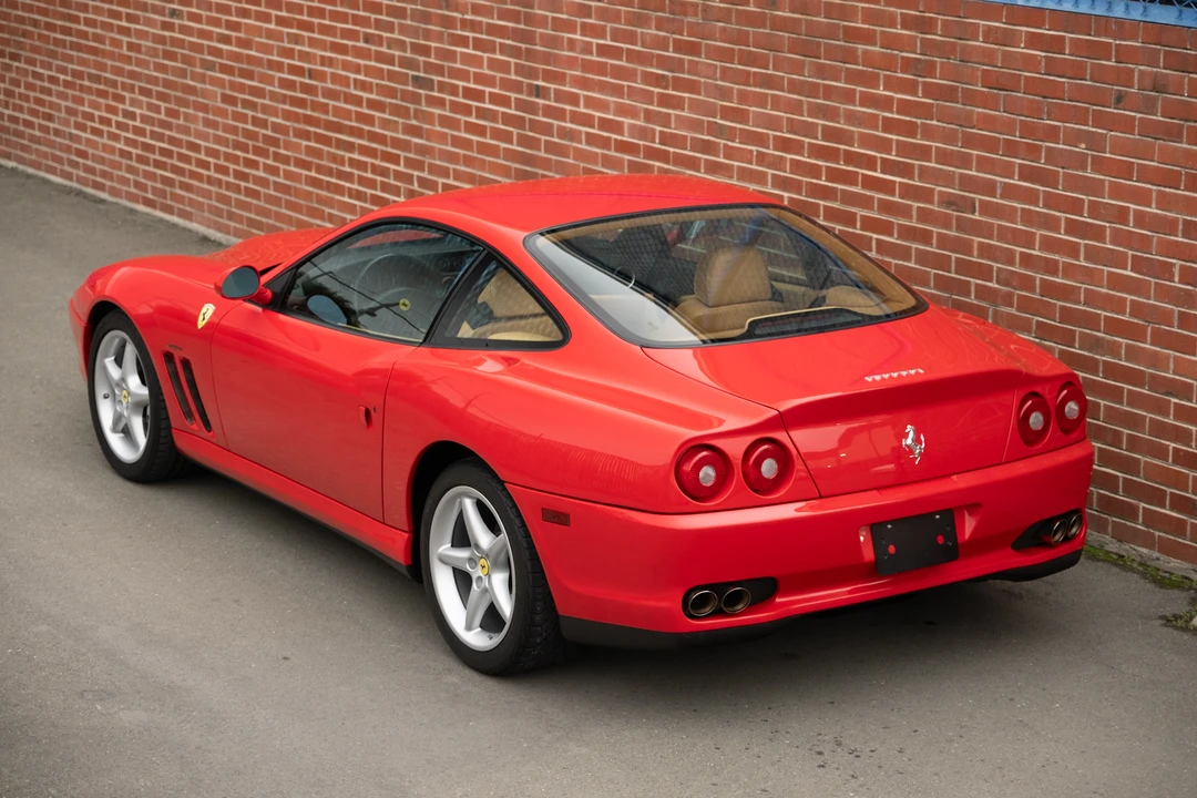1999 Ferrari 550 Maranello - Image 29 of 31