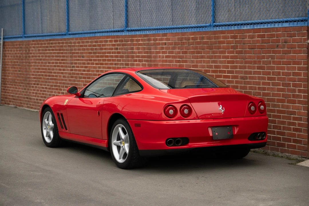 1999 Ferrari 550 Maranello - Image 30 of 31