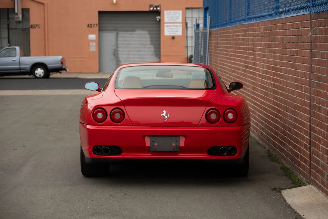 1999 Ferrari 550 Maranello - Image 28 of 31