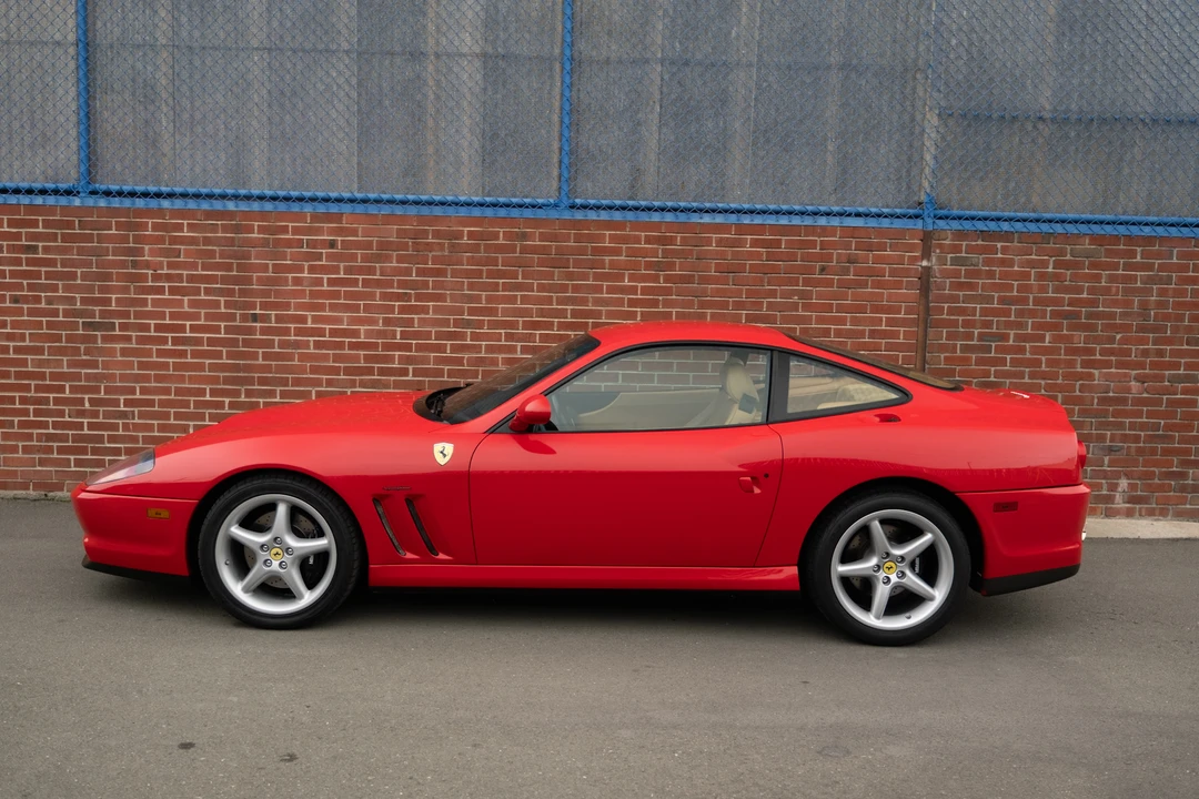 1999 Ferrari 550 Maranello - Image 31 of 31