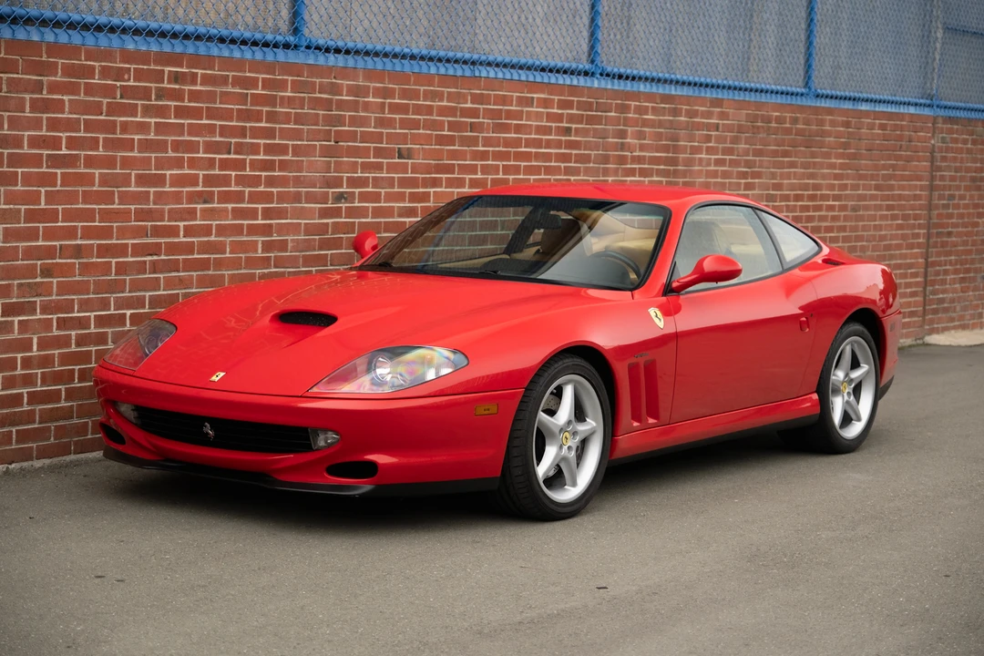 1999 Ferrari 550 Maranello - Image 20 of 31