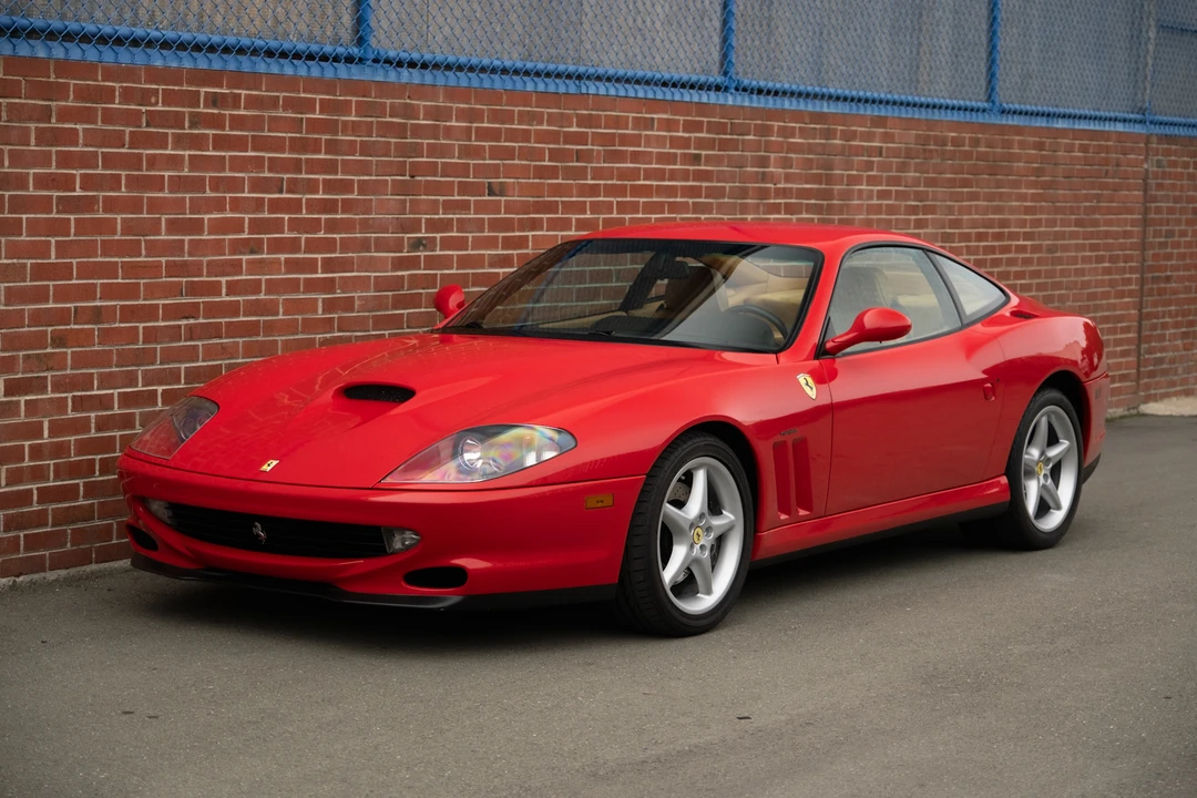 1999 Ferrari 550 Maranello - Image 19 of 31