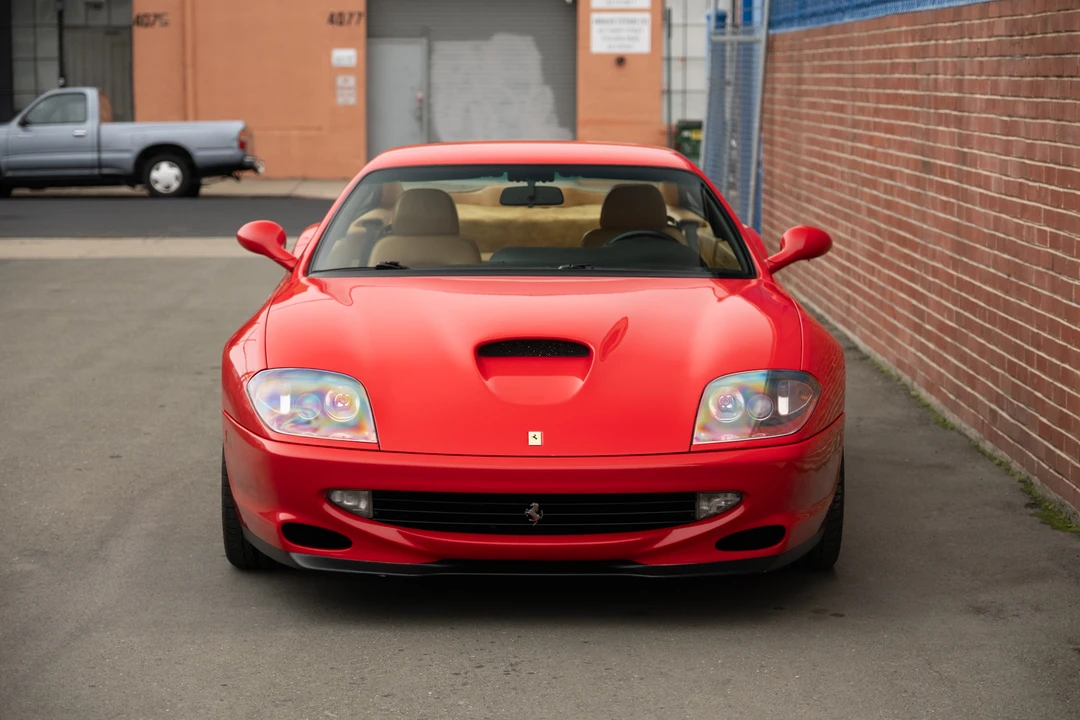1999 Ferrari 550 Maranello - Image 21 of 31