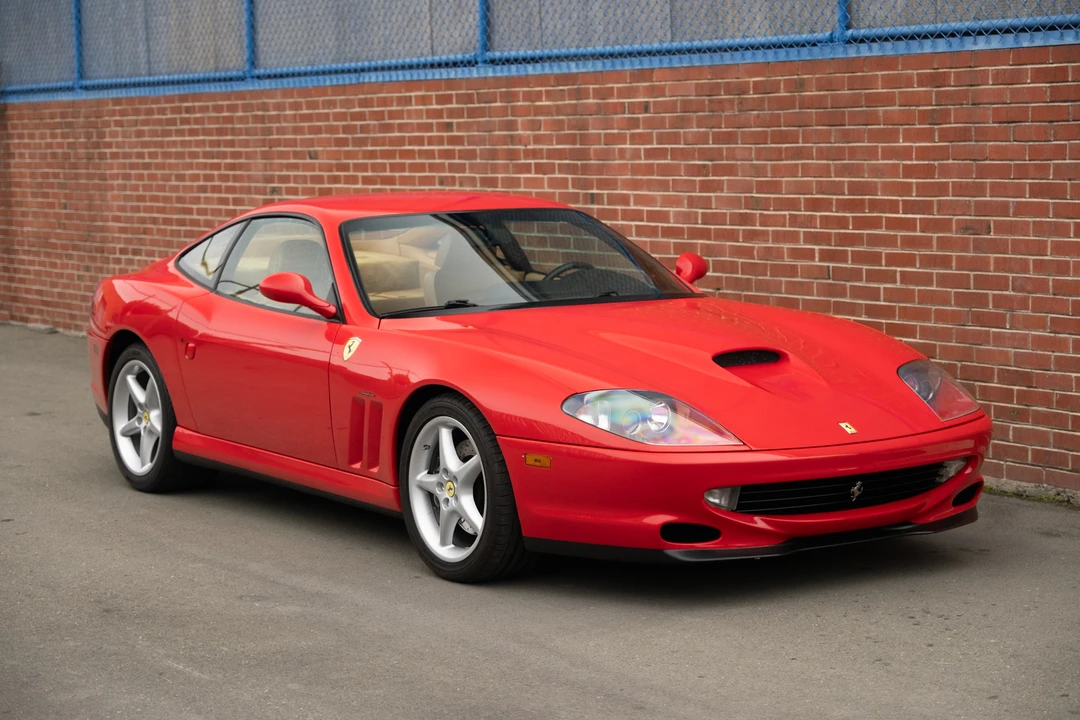 1999 Ferrari 550 Maranello - Image 24 of 31