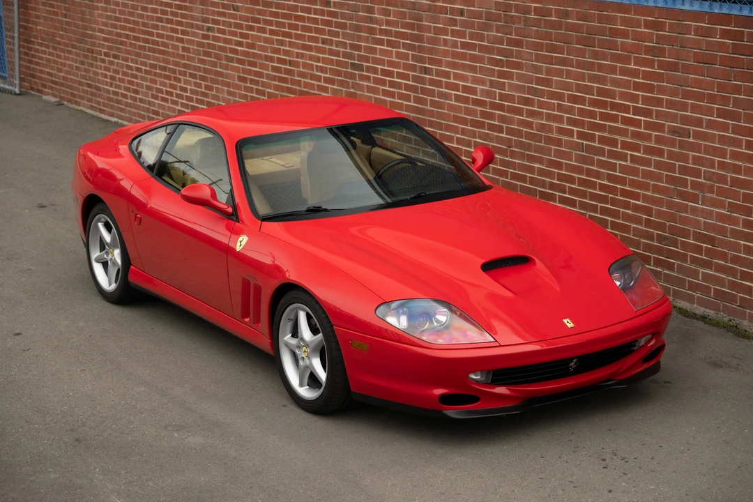 1999 Ferrari 550 Maranello - Image 23 of 31