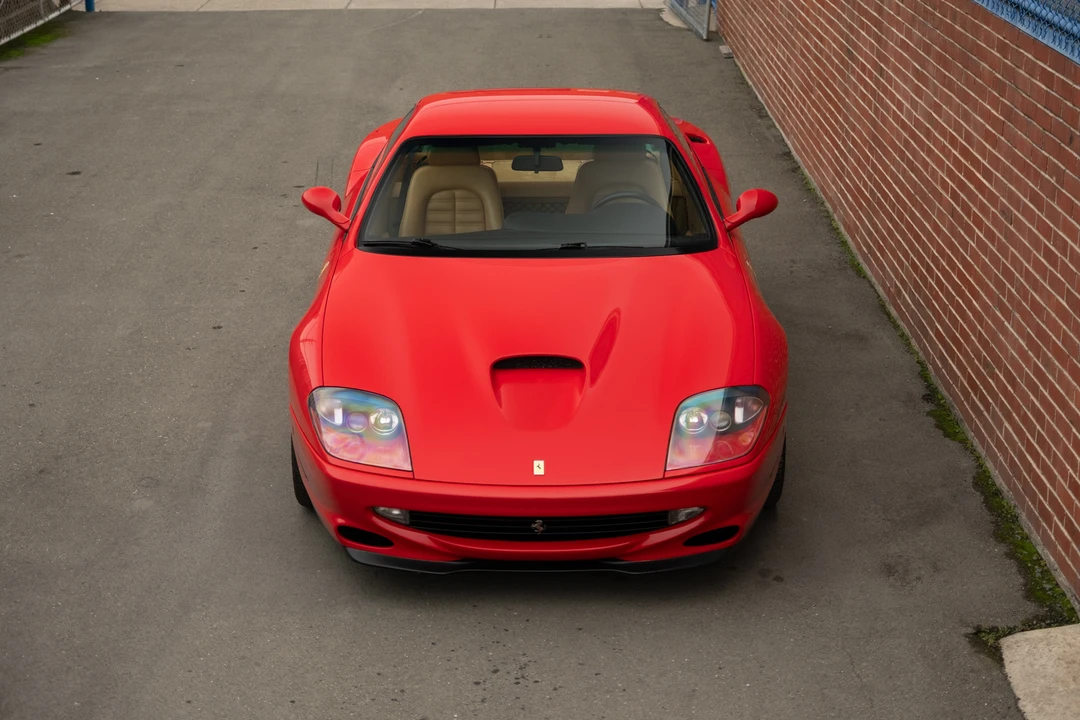 1999 Ferrari 550 Maranello - Image 22 of 31
