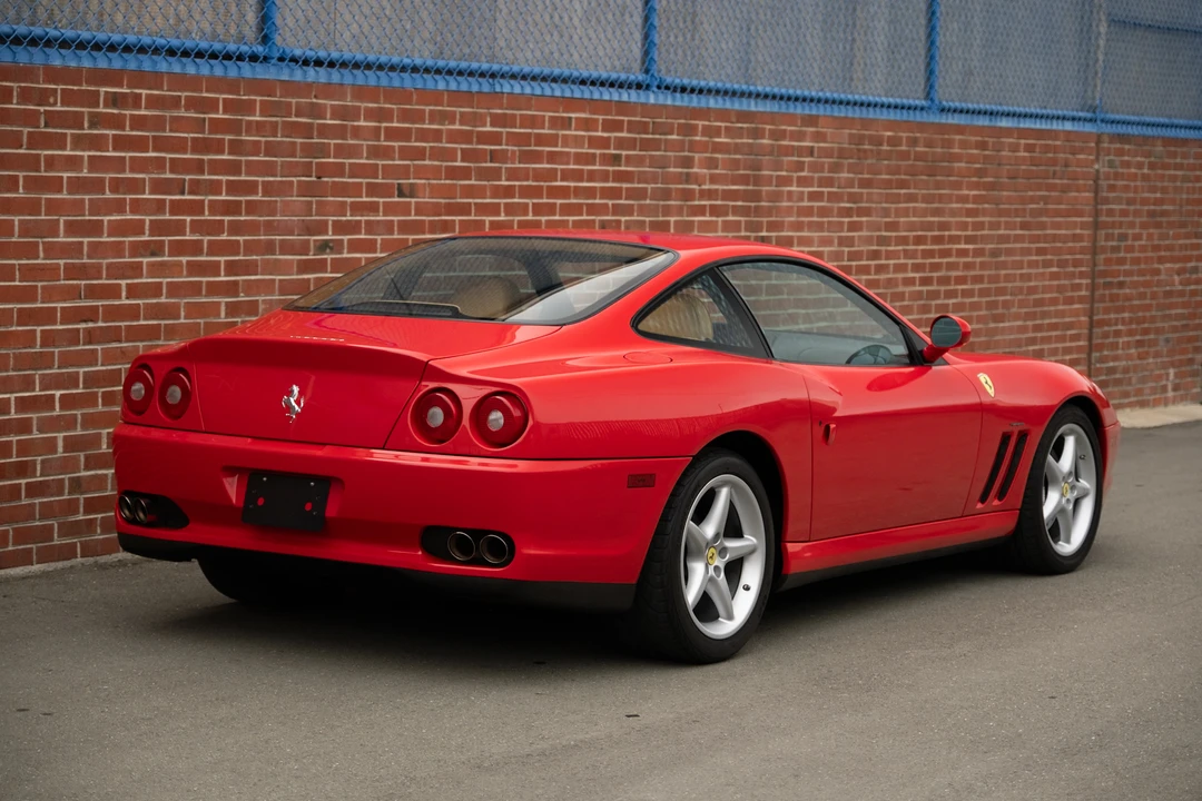 1999 Ferrari 550 Maranello - Image 26 of 31