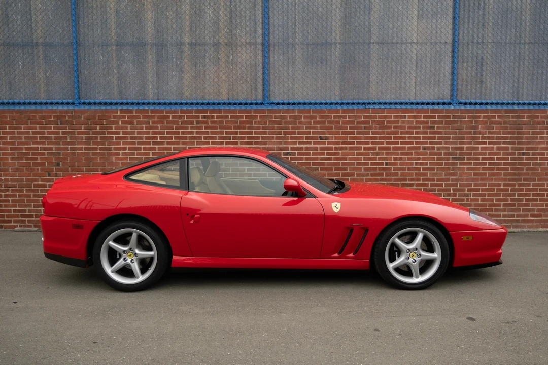 1999 Ferrari 550 Maranello - Image 25 of 31