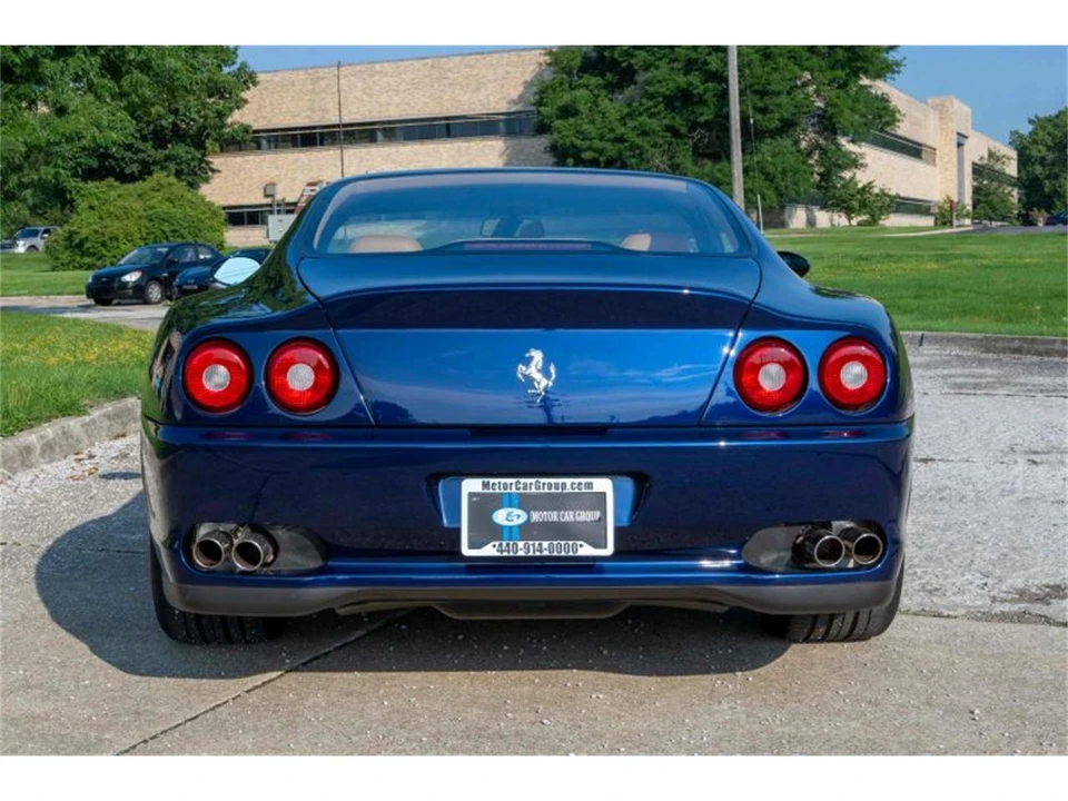 1999 Ferrari 550 Maranello - Image 9 of 31