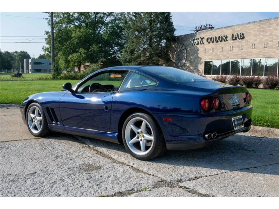 1999 Ferrari 550 Maranello - Image 3 of 31