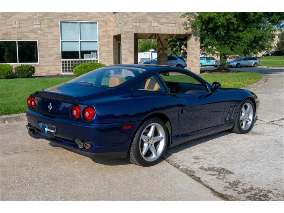 1999 Ferrari 550 Maranello - Image 7 of 31