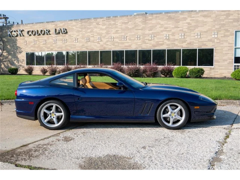 1999 Ferrari 550 Maranello - Image 5 of 31