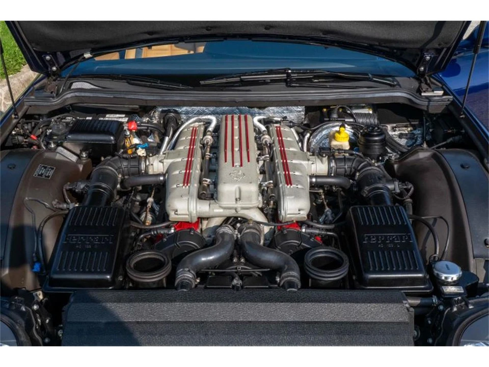 1999 Ferrari 550 Maranello - Image 13 of 31