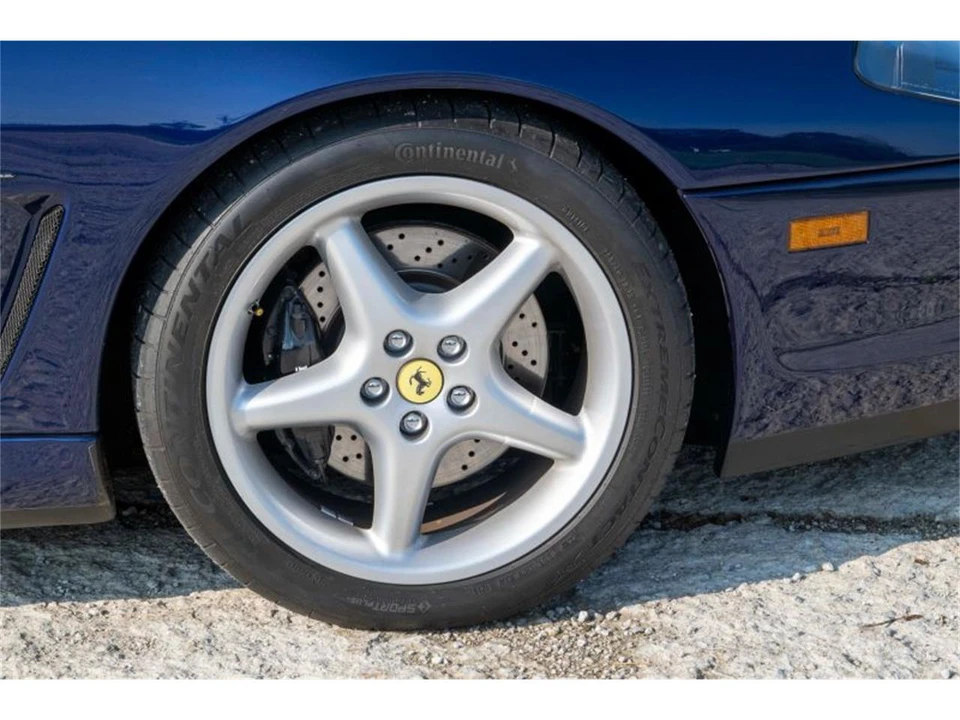 1999 Ferrari 550 Maranello - Image 19 of 31