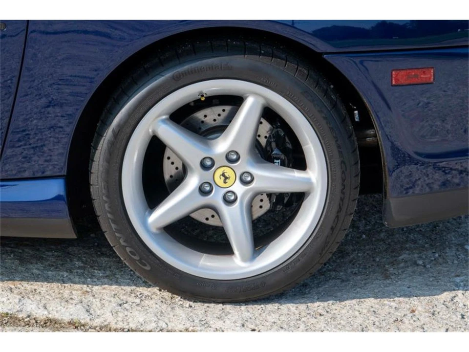 1999 Ferrari 550 Maranello - Image 21 of 31
