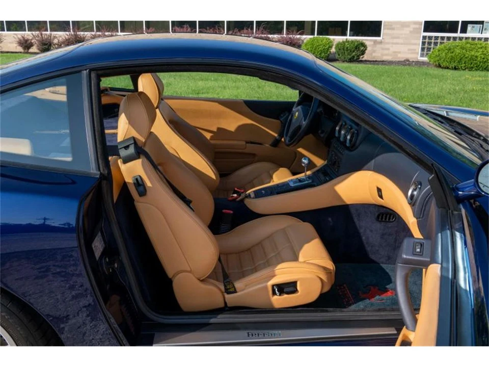 1999 Ferrari 550 Maranello - Image 23 of 31