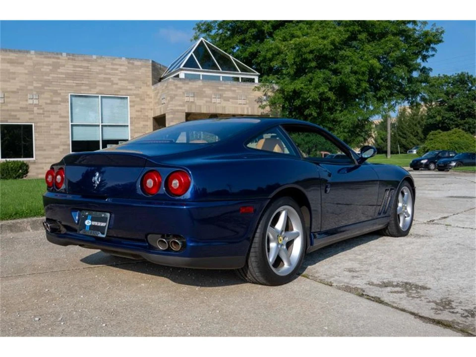 1999 Ferrari 550 Maranello - Image 10 of 31