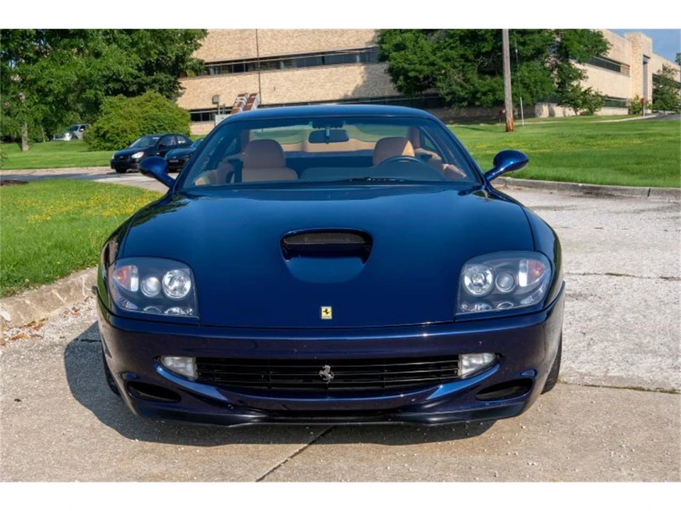 1999 Ferrari 550 Maranello - Image 4 of 31
